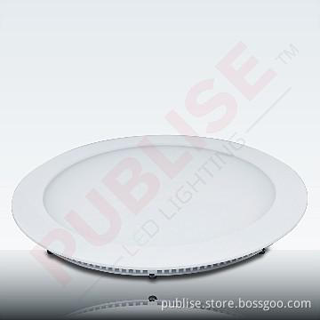 Hot selling ip65 recessed led panels Round Diameter 180mm 11W